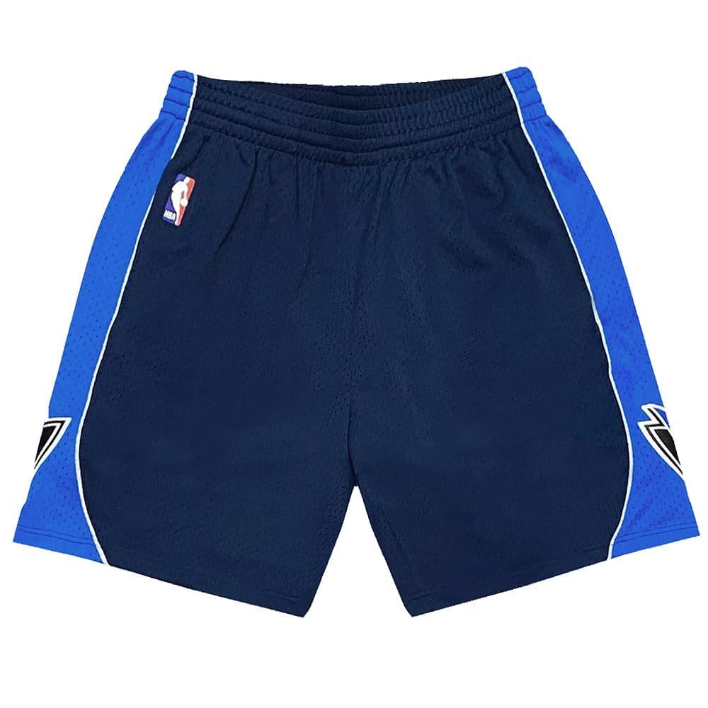 Dallas Mavericks Mitchell & Ness NBA 11-12 Away Swingman Shorts - Navy