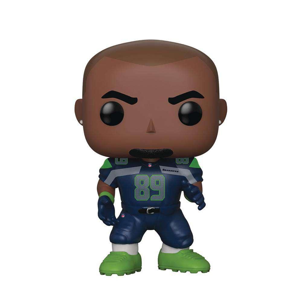 Doug Baldwin Seattle Seahawks NFL Funko Pop Vinyl 3.75" Figure - Navy