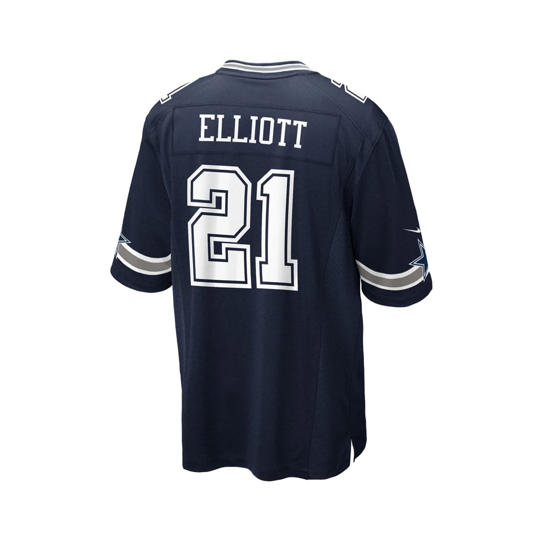 Boys Ezekiel Elliott Dallas Cowboys Nike NFL Game Jersey - Navy