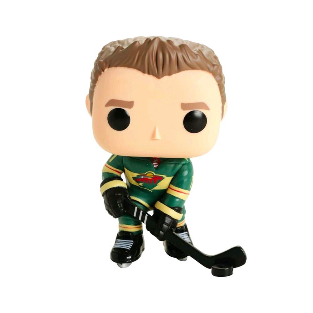 Zach Parise Minnesota Wild Funko NHL Pop Vinyl Figure - Green