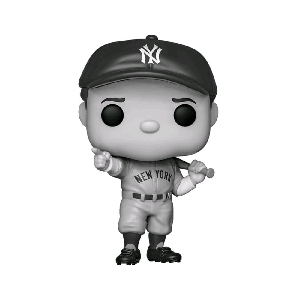 Babe Ruth New York Yankees MLB Funko Pop Vinyl 3.75" Figure