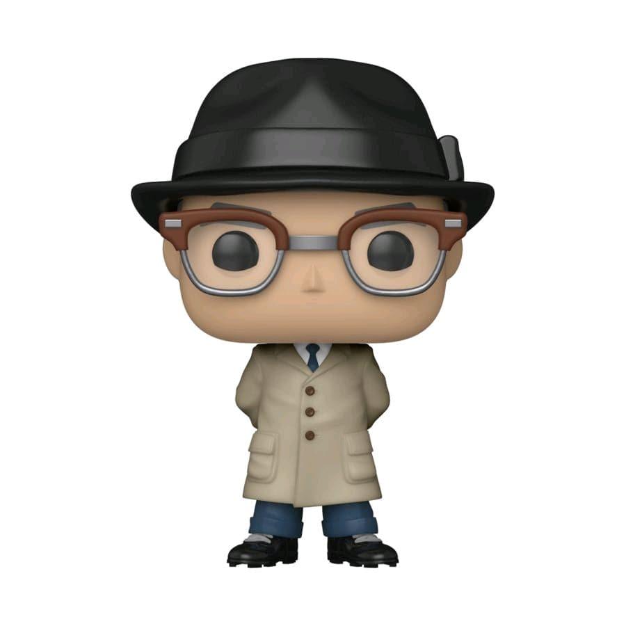 Vince Lombardi Green Bay Packers Funko NFL Legends Pop Vinyl 3.75" 156 Figure