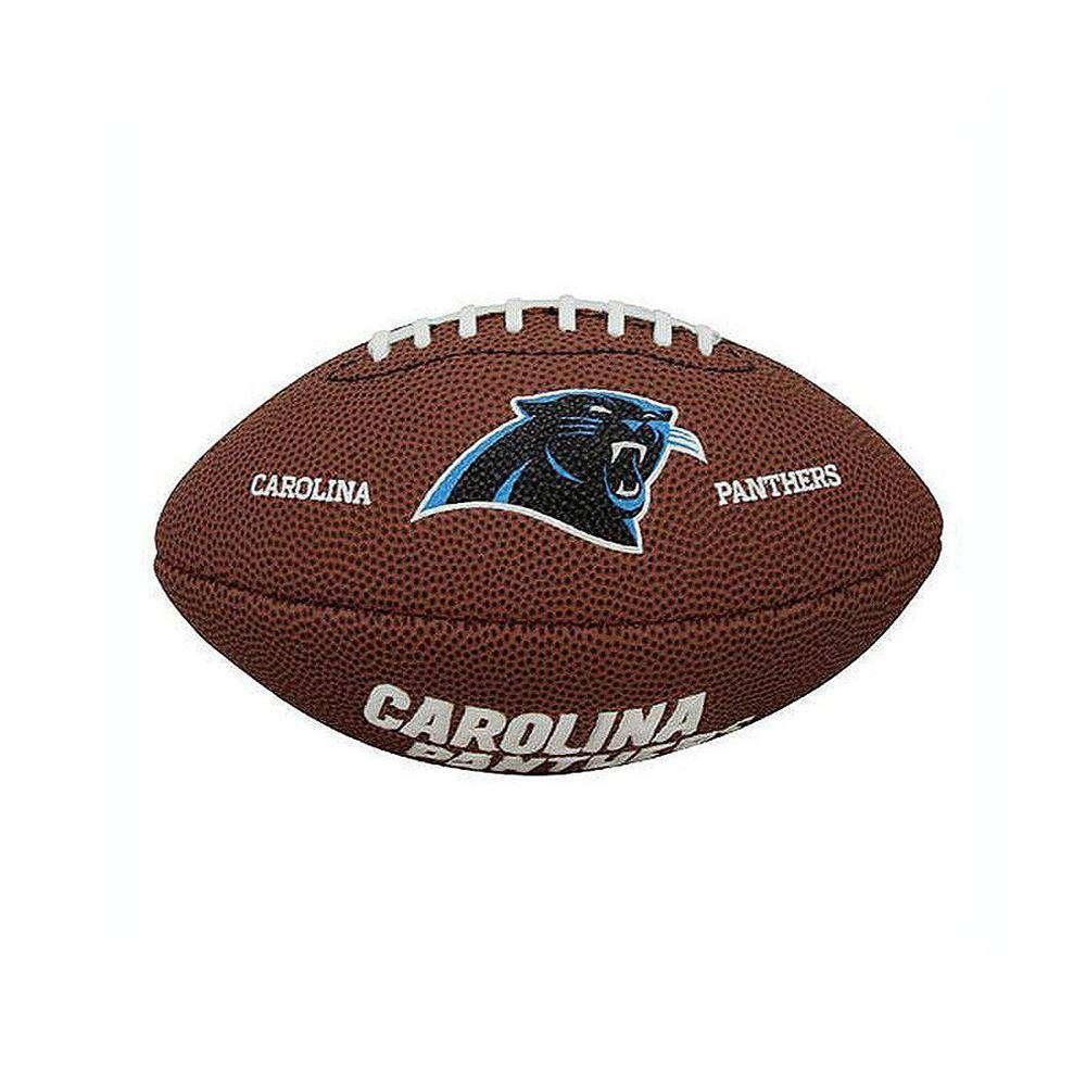 Carolina Panthers Wilson NFL Team Logo Mini Football Ball