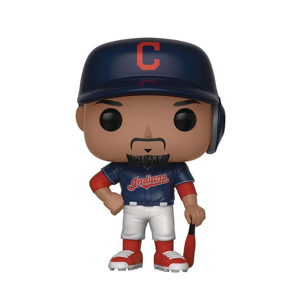 Francisco Lindor Cleveland Indians Funko MLB Pop Vinyl 3.75" Figure - Navy