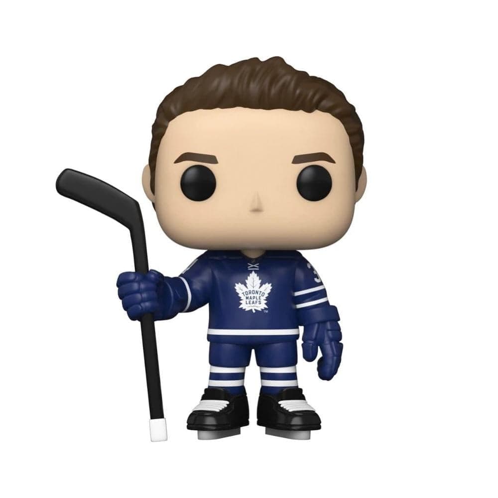 Auston Matthews Toronto Maple Leafs Funko NHL Pop Figure - Blue