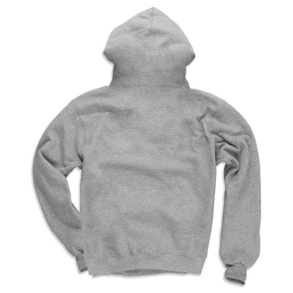 Donovan Mitchell Utah Jazz 500 Level NBA Cartoon Hoodie Jumper - Grey
