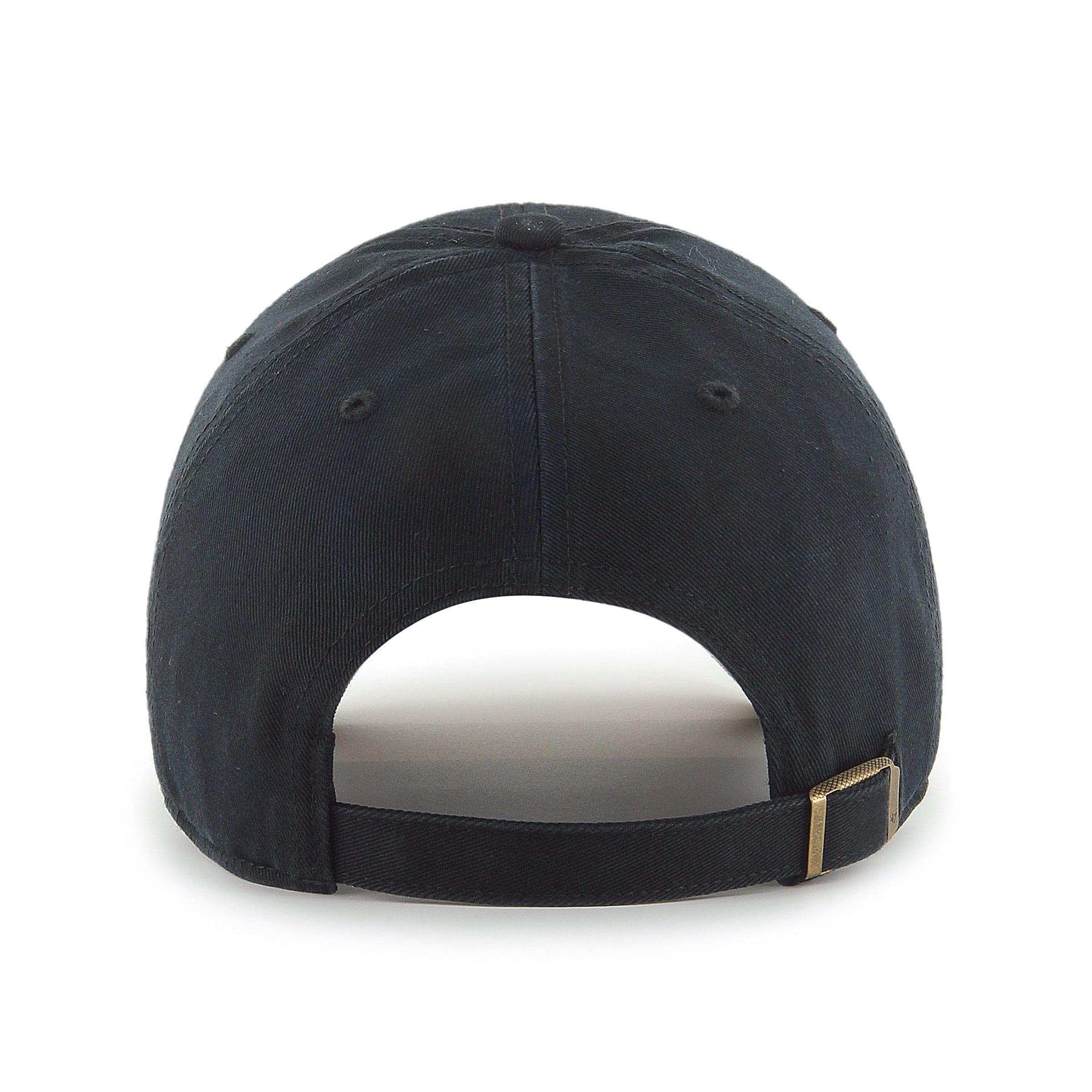 Anaheim Mighty Ducks '47 NHL Team Legend Strapback Hat - Black