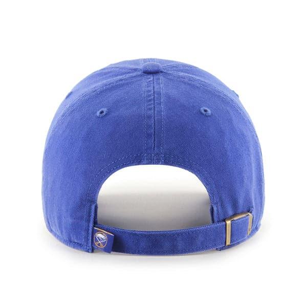 Buffalo Sabres ‘47 NHL Team Clean Up Strapback Hat - Blue
