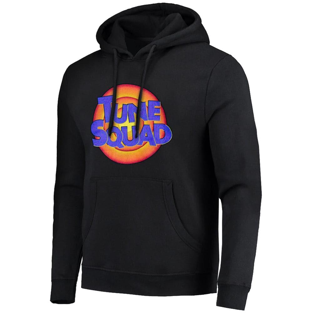 Space Jam 2 Mitchell & Ness Tune Squad Hoodie Jumper - Black