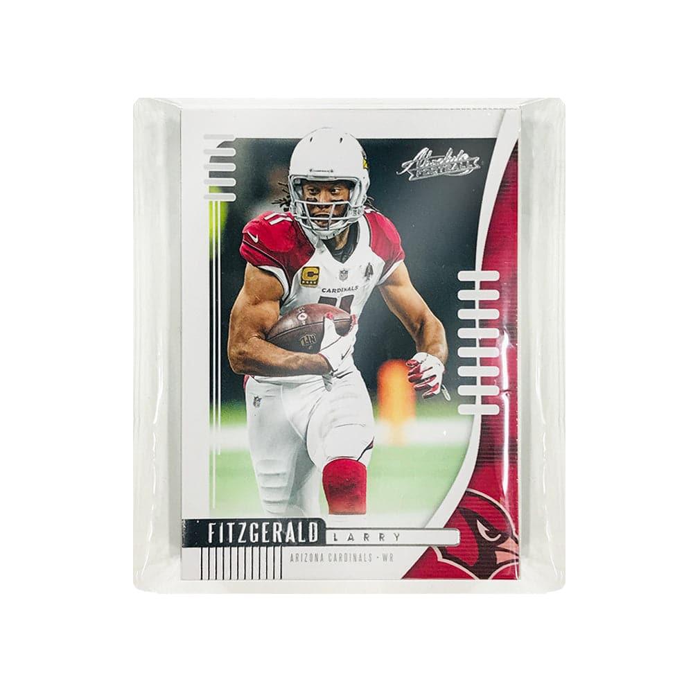 Arizona Cardinals NFL Panini 18 Mixed Team Trading Card Set