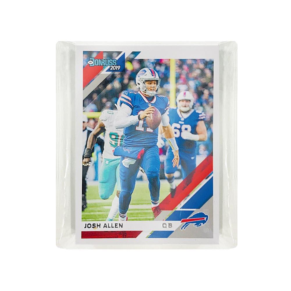 Buffalo Bills NFL Panini 20 Mixed Team Trading Card Set
