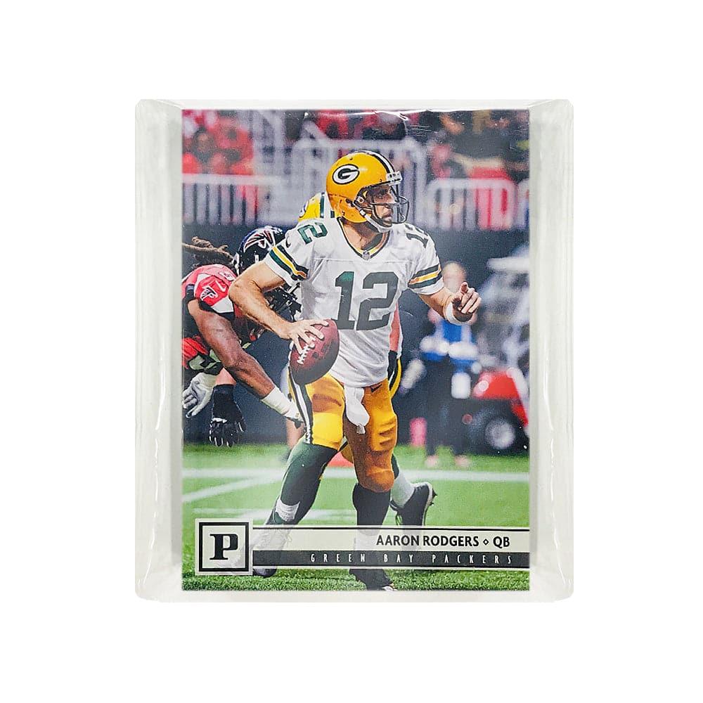 Green Bay Packers NFL Panini 18 Mixed Team Trading Card Set