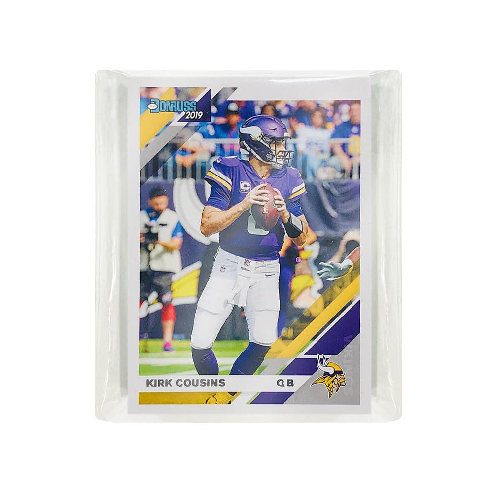 Minnesota Vikings NFL Panini 16 Mixed Team Trading Card Set