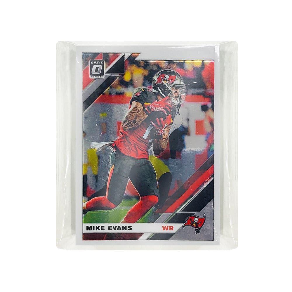 Tampa Bay Buccaneers NFL Panini 20 Mixed Team Trading Card Set
