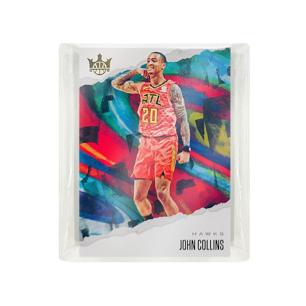 Atlanta Hawks NBA Panini 18 Mixed Team Trading Card Set