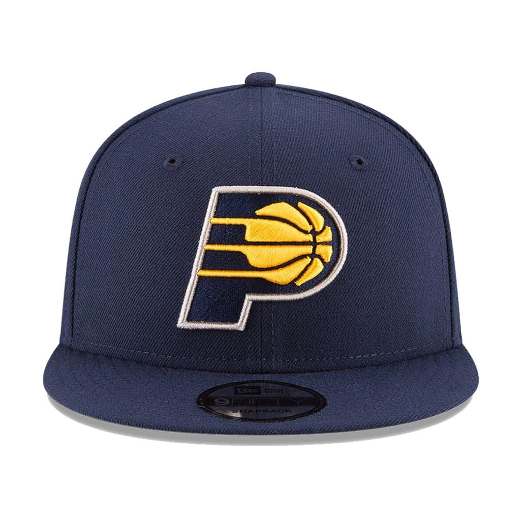 Indiana Pacers New Era NBA Team 9FIFTY Snapback Hat - Navy