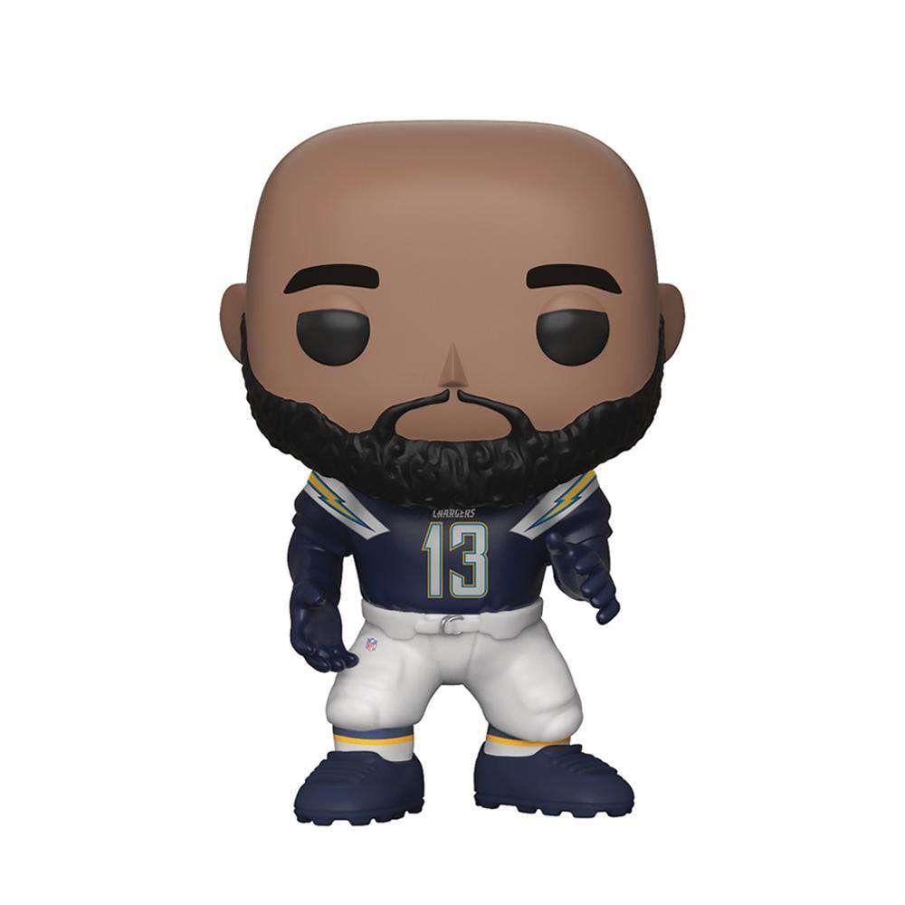 Keenan Allen Los Angeles Chargers NFL Funko Pop Vinyl 3.75" Figure - Navy