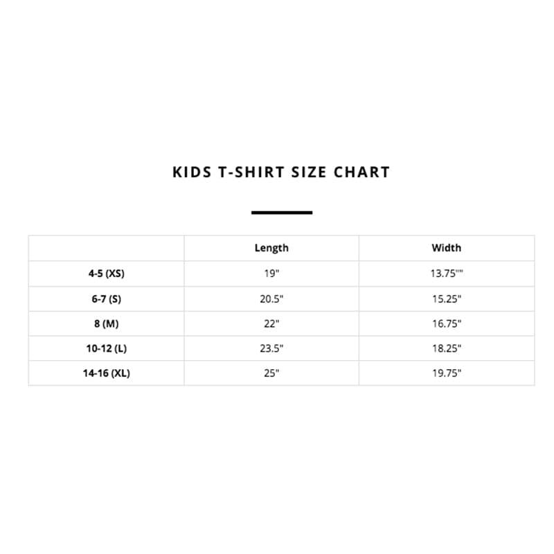 Kids/Youths Kyle Kuzma Los Angeles Lakers 500 Level NBA Slam T-Shirt - Black