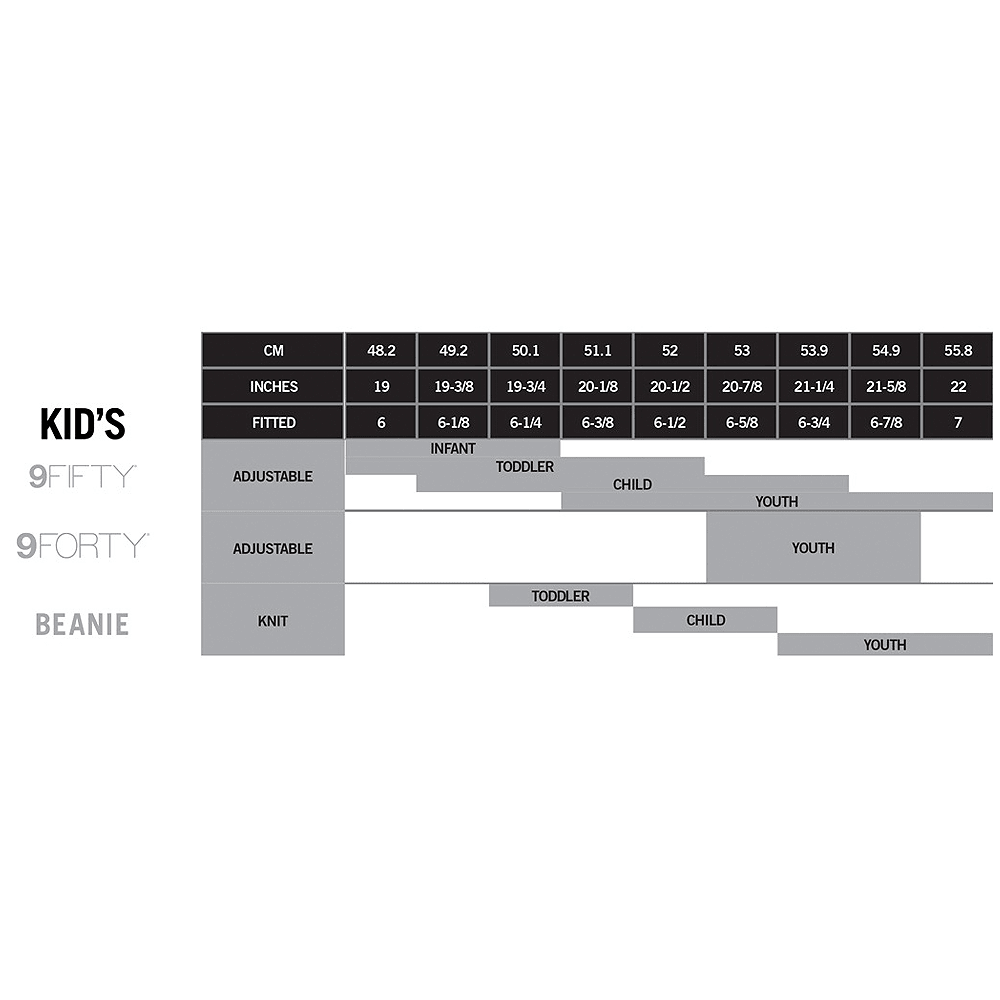 Infants Chicago Bulls New Era NBA My 1st Varsity 9FIFTY Snapback Hat - Black