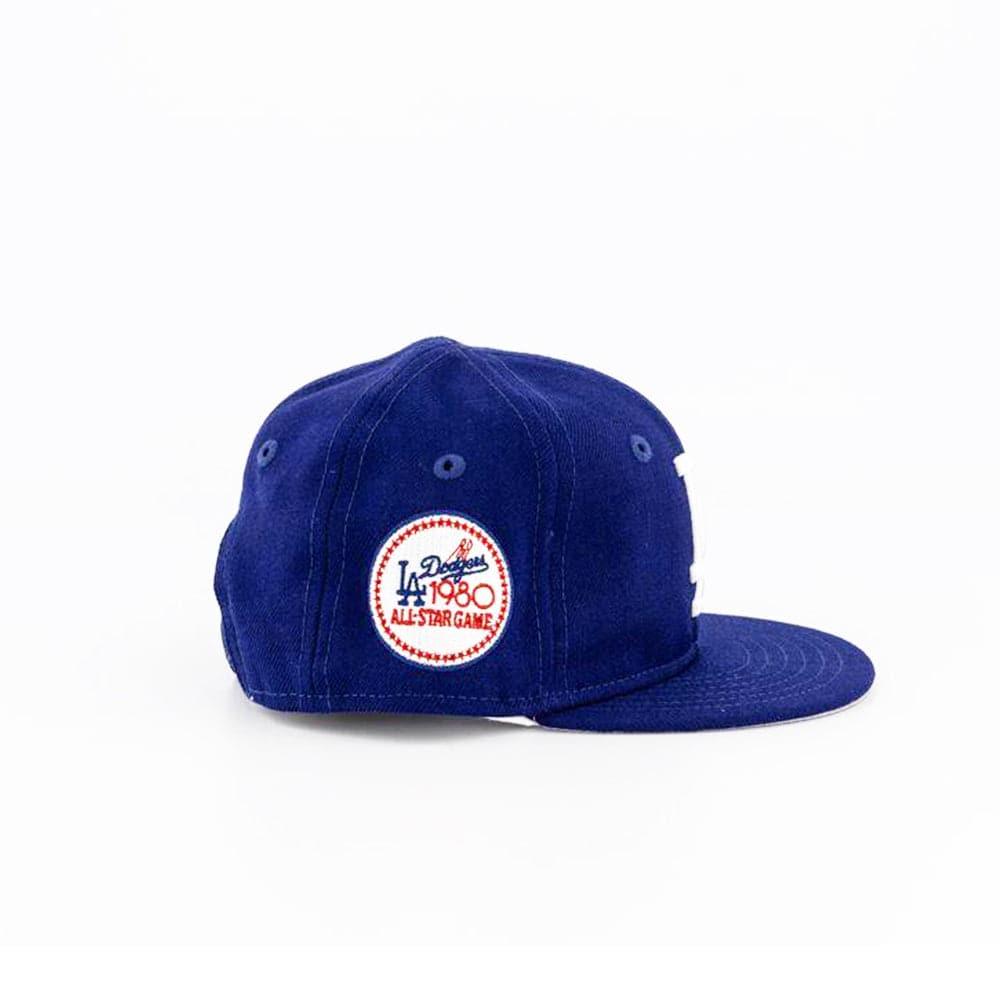 Infants Los Angeles Dodgers New Era MLB My 1st Patch 9FIFTY Snapback Hat - Blue