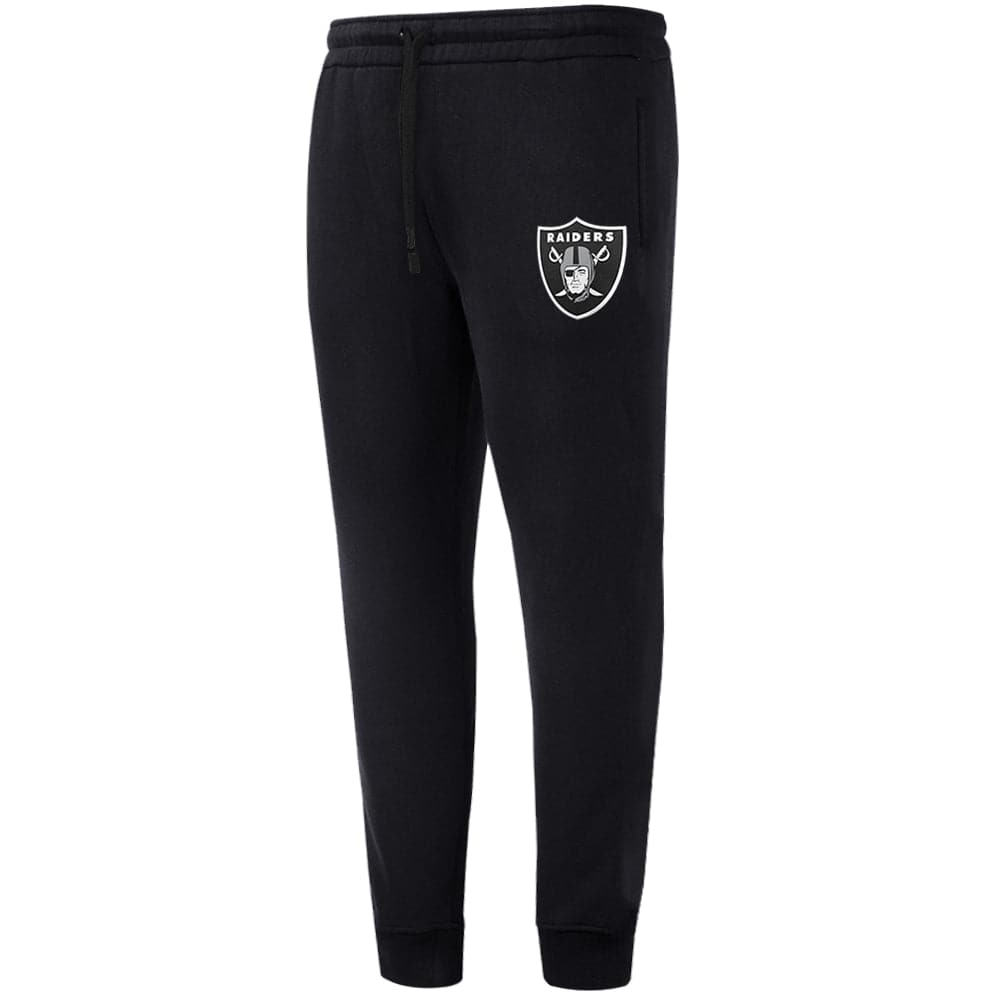 Las Vegas Raiders Majestic NFL Audier Track Pants - Black
