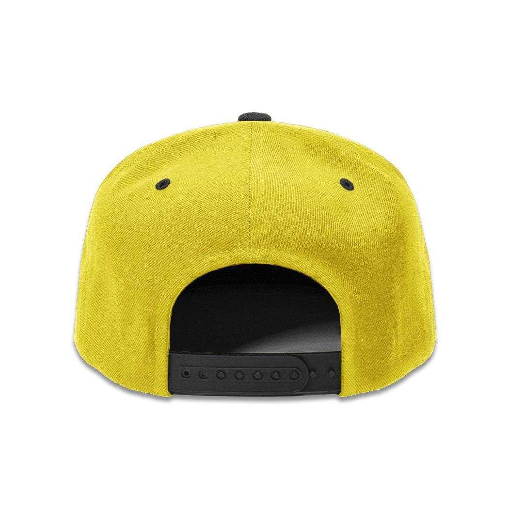 Kids Los Angeles Lakers Outerstuff NBA 2 Tone Snapback Hat - Yellow