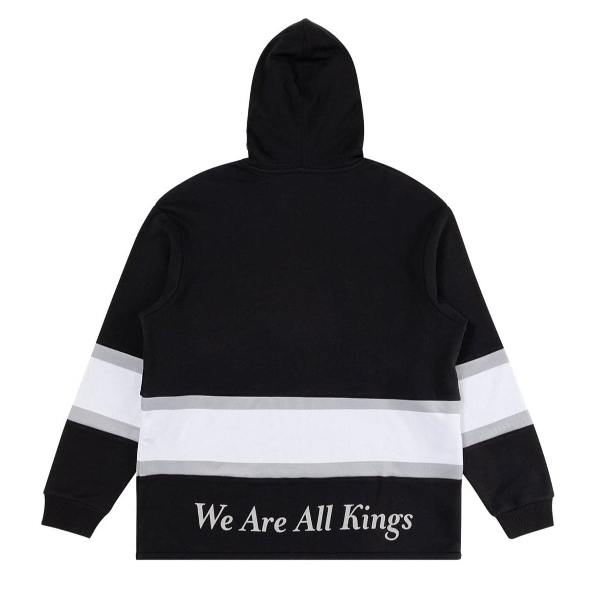 Los Angeles Kings NHL Replica Oversized Hoodie Jumper - Black