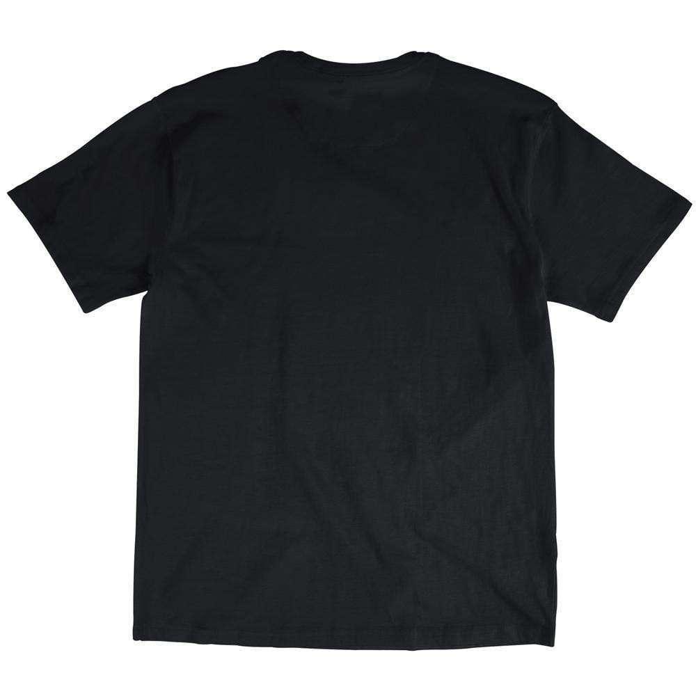 Toronto Raptors Mitchell & Ness NBA Distressed HWC T-Shirt - Black