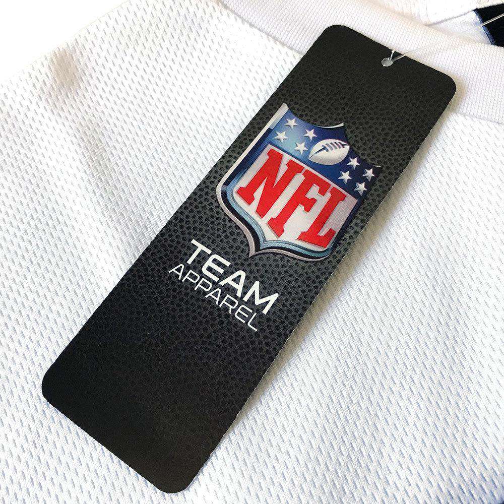 New England Patriots Majestic NFL Poly Mesh Jersey Shirt - Navy