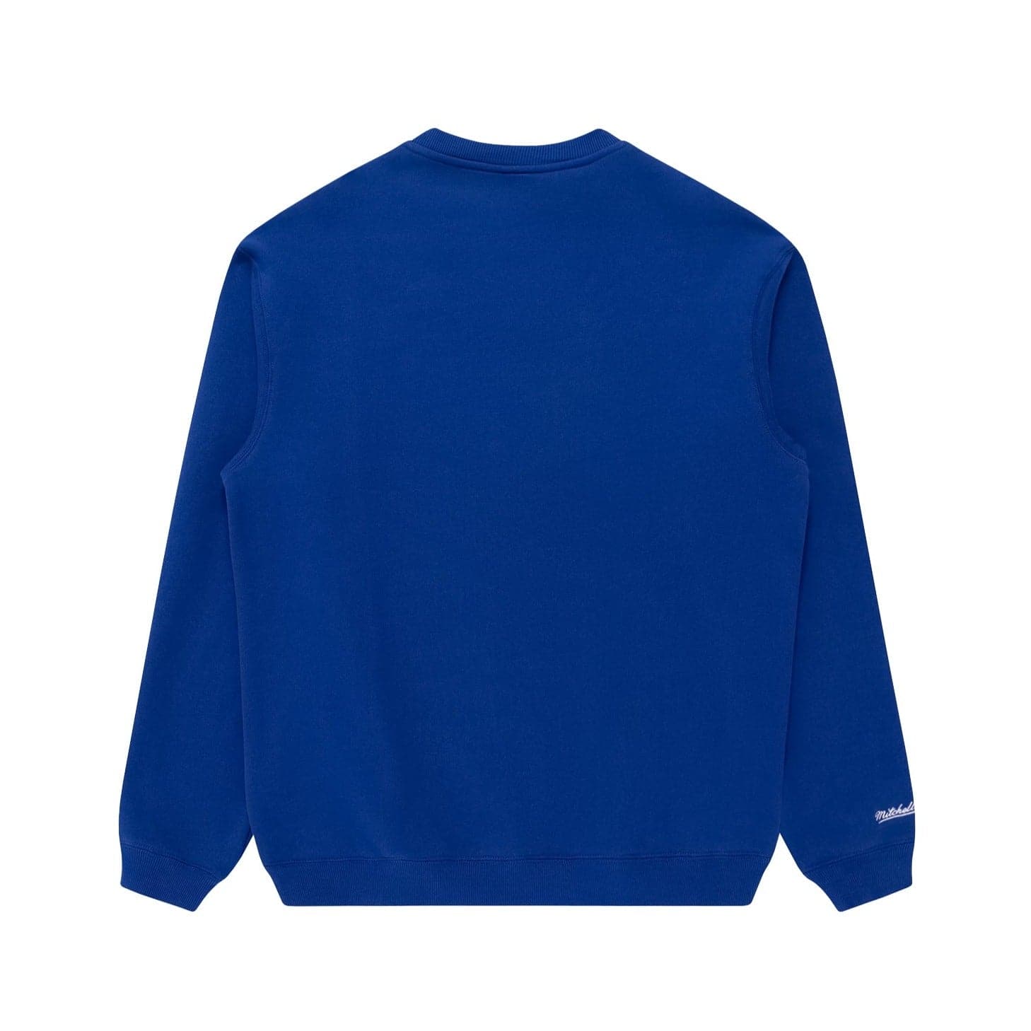 Los Angeles Rams Mitchell & Ness NFL Authentics Vintage Crew Jumper - Blue