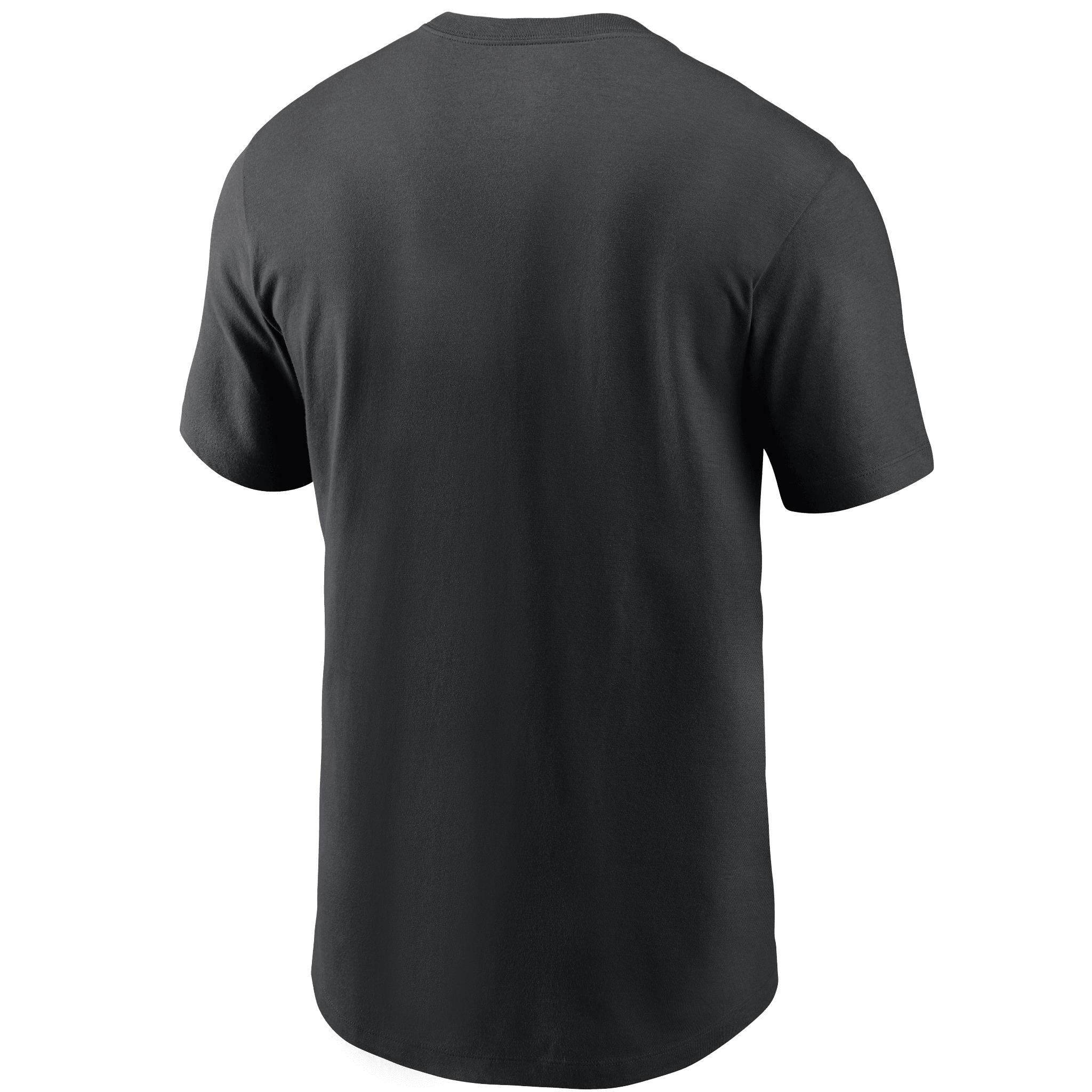 Pittsburgh Steelers Nike NFL Team Wordmark Essential T-Shirt - Black