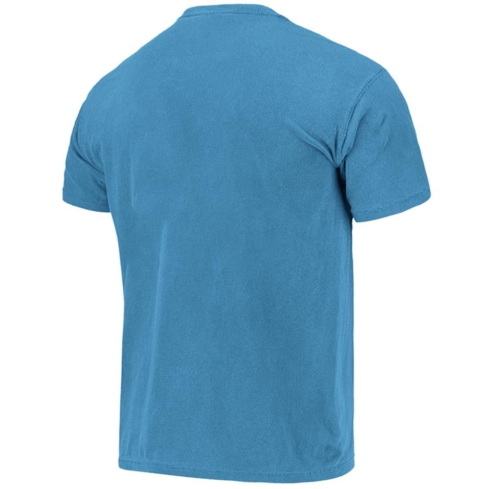 New York Giants Majestic NFL Sport Arch Vintage T-Shirt - Blue