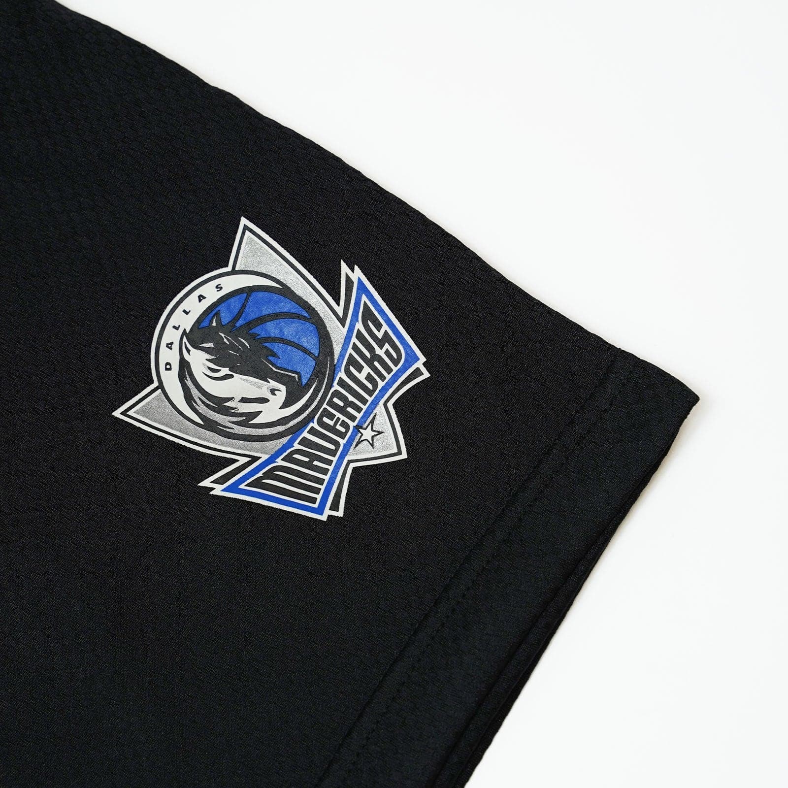 Dallas Mavericks Outerstuff NBA Team Mesh Shorts - Black