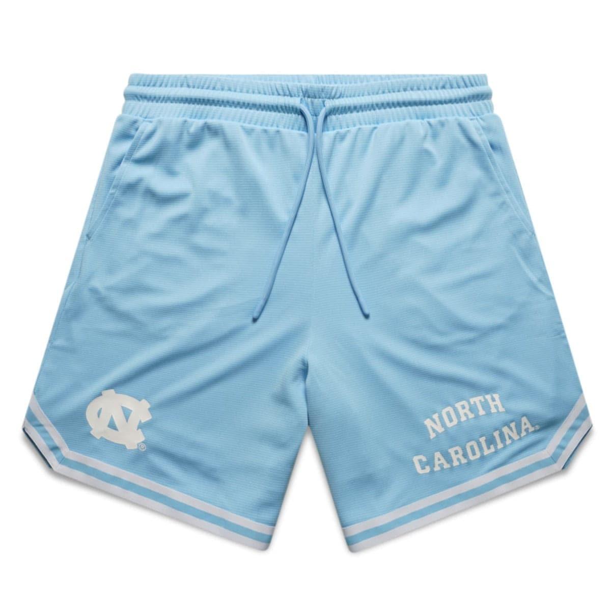 North Carolina Tar Heels NCAA Team Logo Mesh Shorts - Blue
