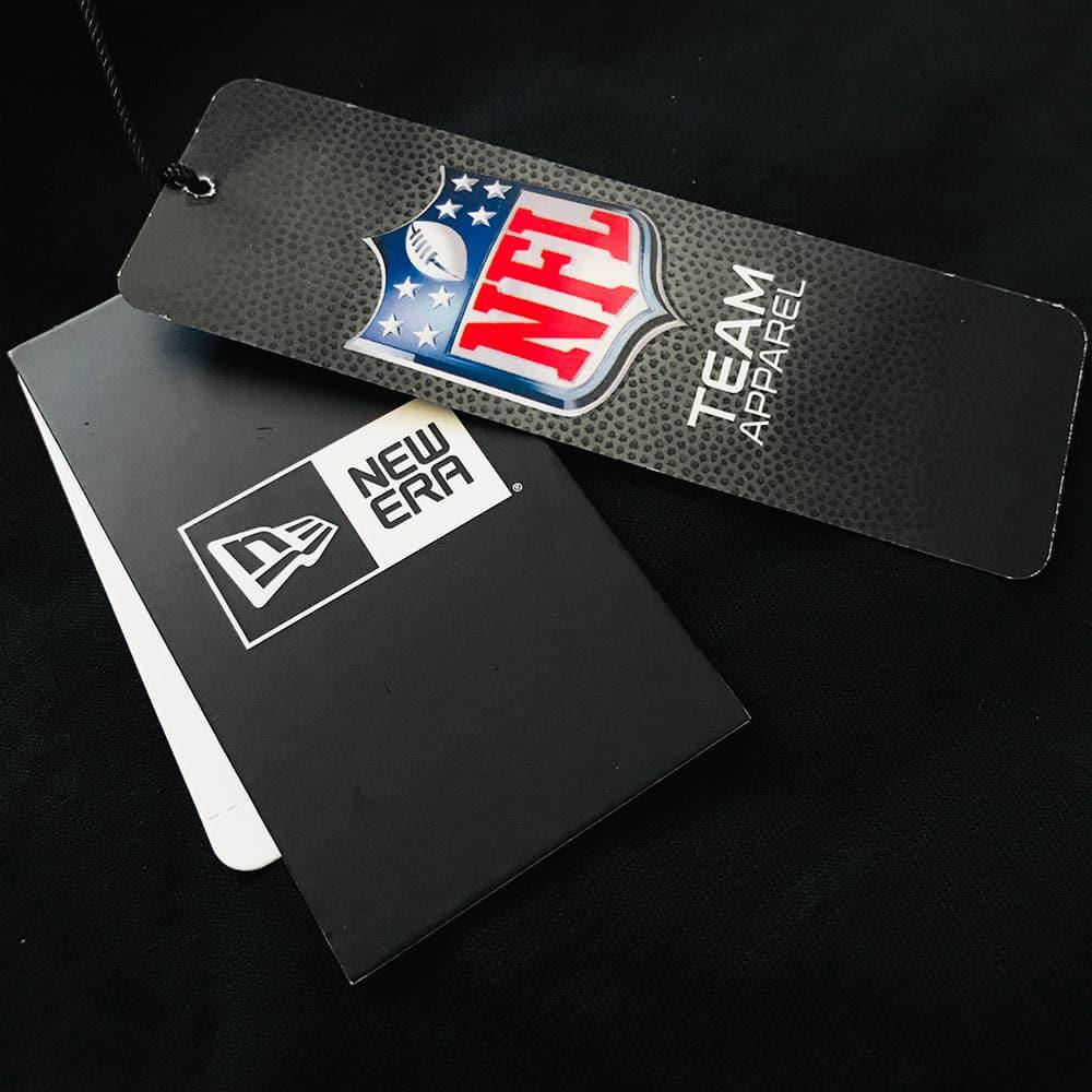 Las Vegas Raiders New Era NFL Team Logo T-Shirt - Black