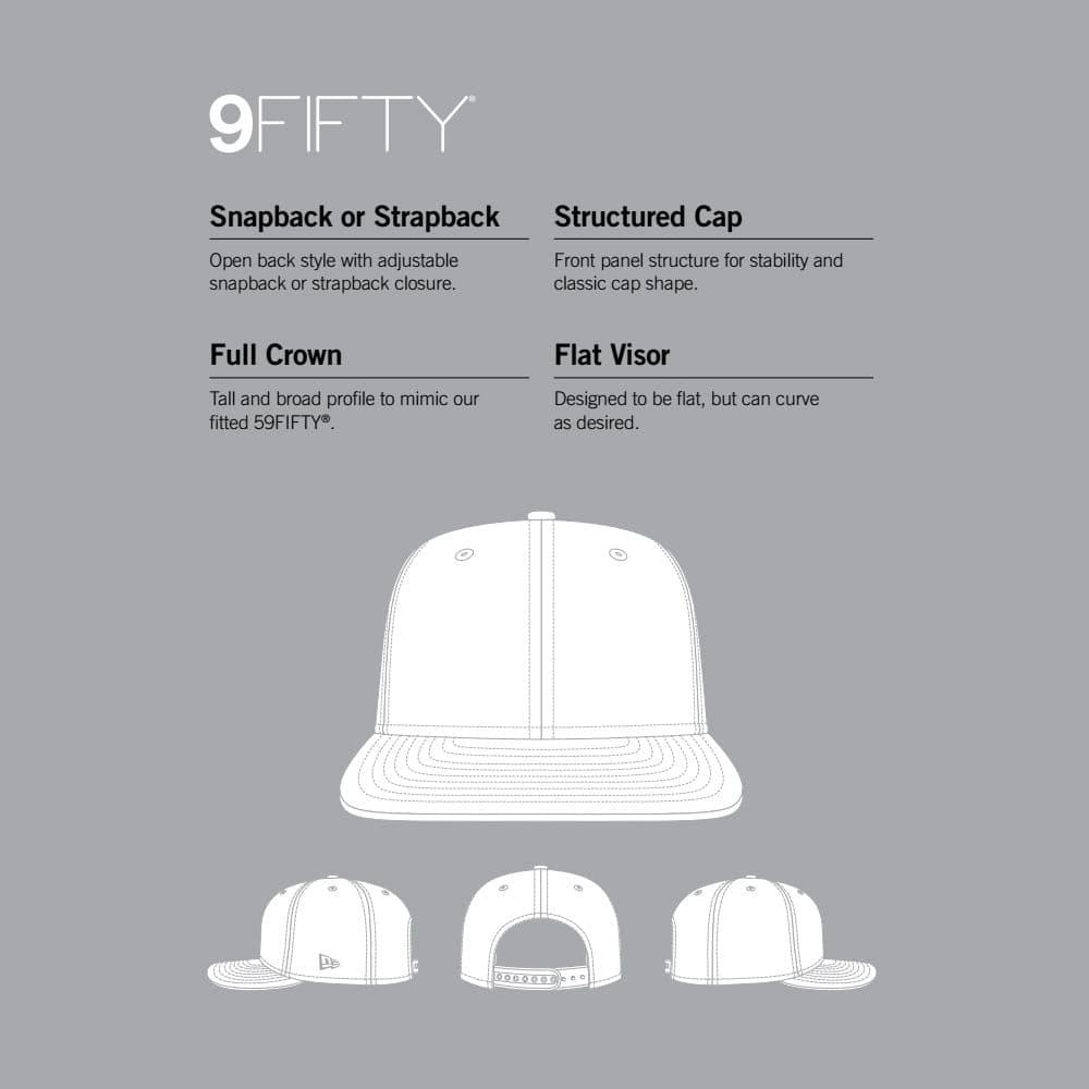 San Francisco 49ers New Era NFL 2021 Training Camp 9FIFTY Snapback Hat - Grey
