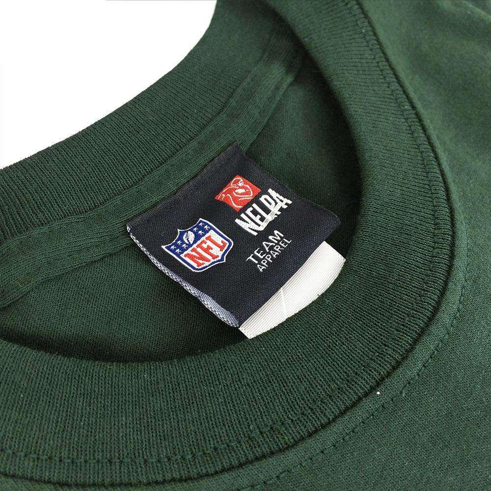 Aaron Rodgers Green Bay Packers NFL PA Player T-Shirt - Green