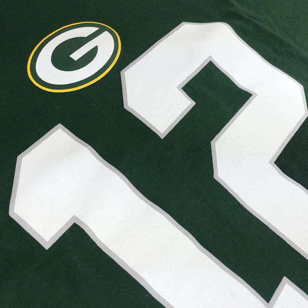 Aaron Rodgers Green Bay Packers NFL PA Player T-Shirt - Green