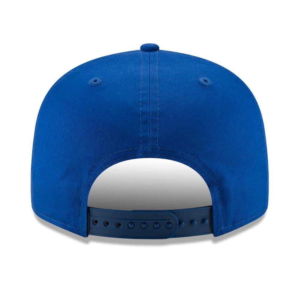 New York Giants New Era NFL Team 9FIFTY Snapback Hat - Blue