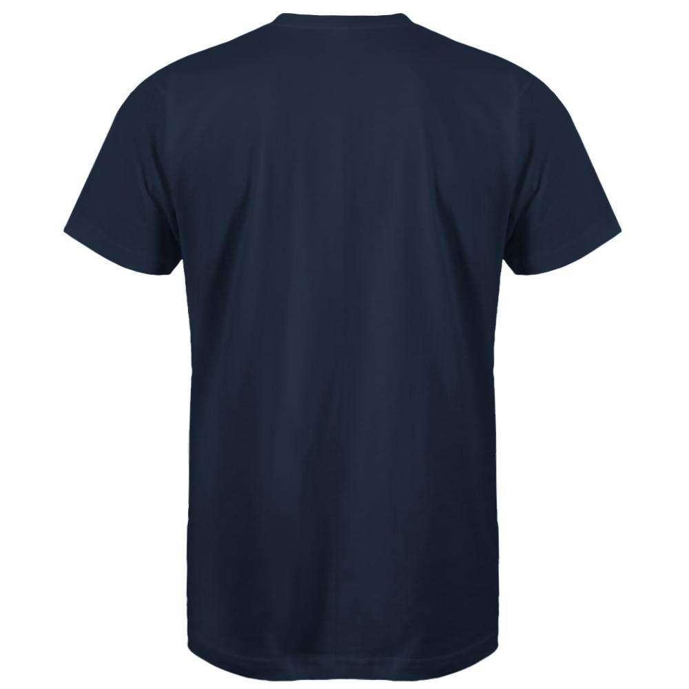 New England Patriots Majestic NFL Team Flex T-Shirt - Navy