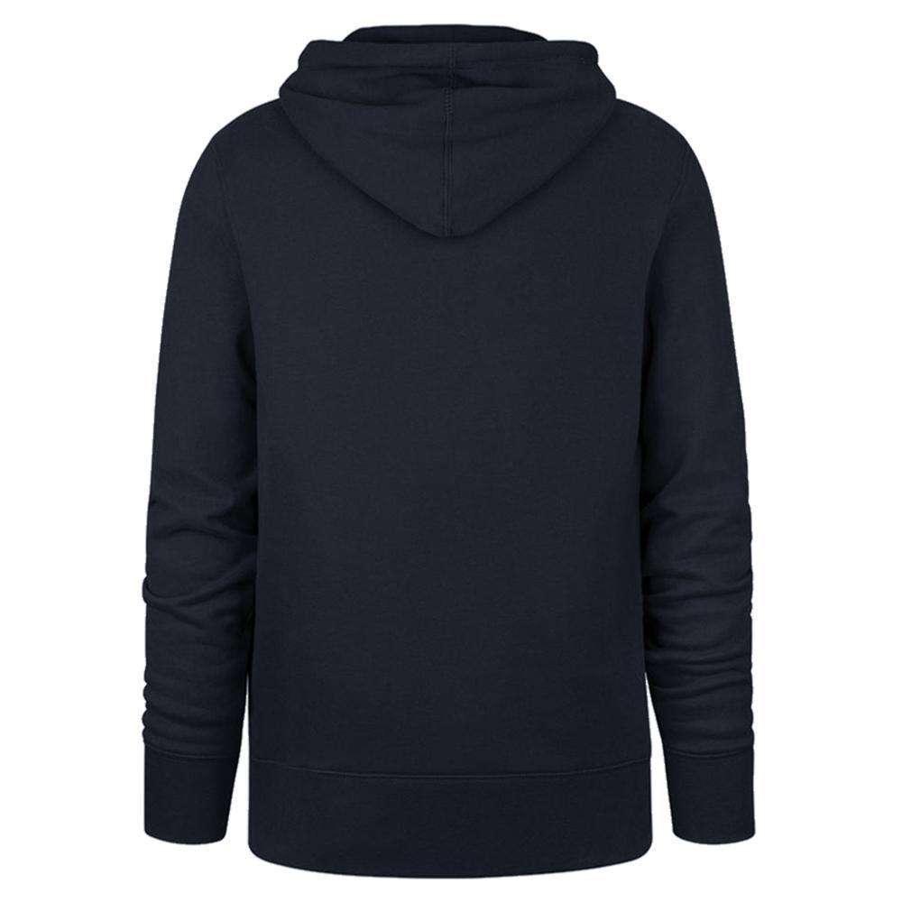 Houston Astros '47 MLB Rundown Headline Hoodie Jumper - Navy