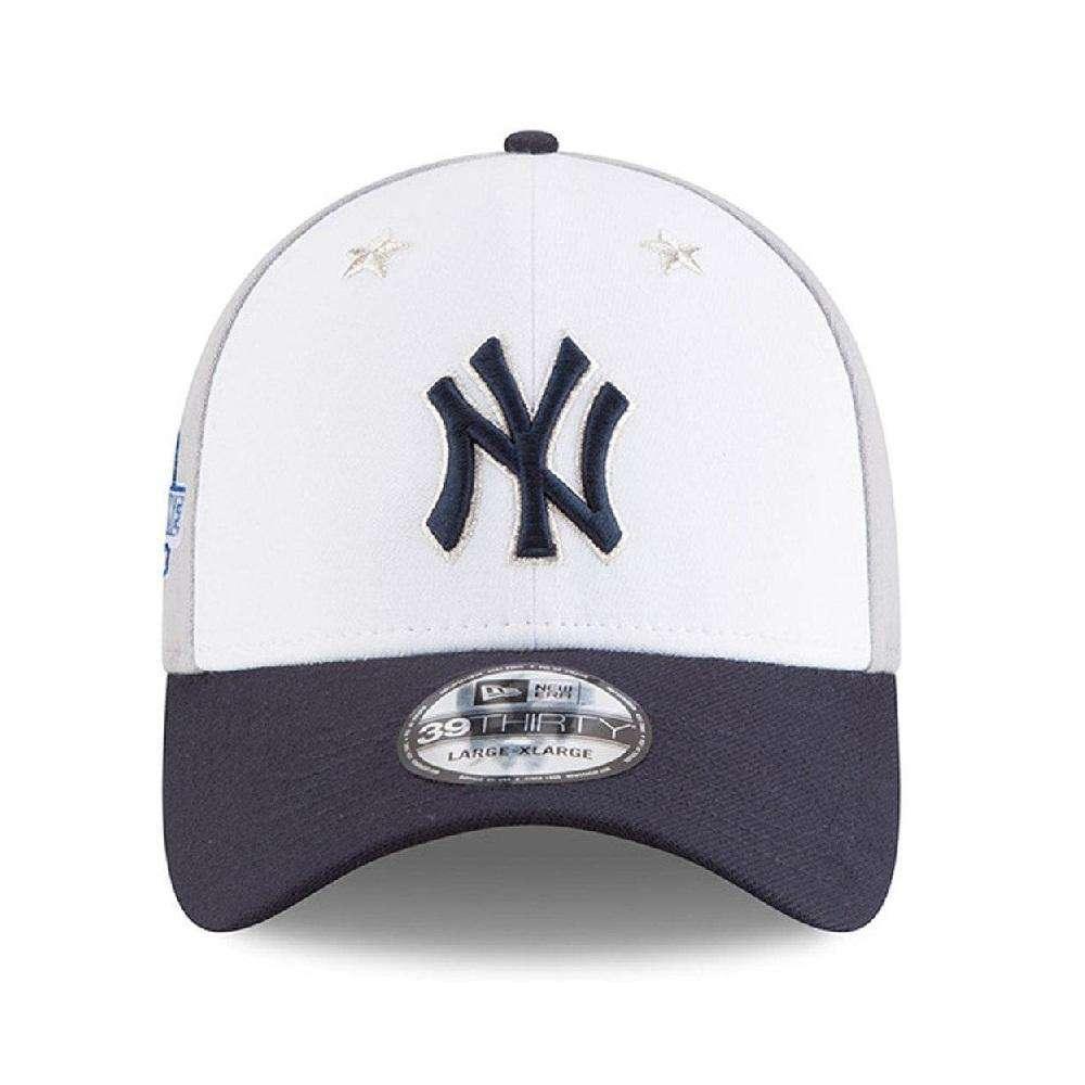 New York Yankees New Era 2018 MLB All Star 39THIRTY Curved Hat