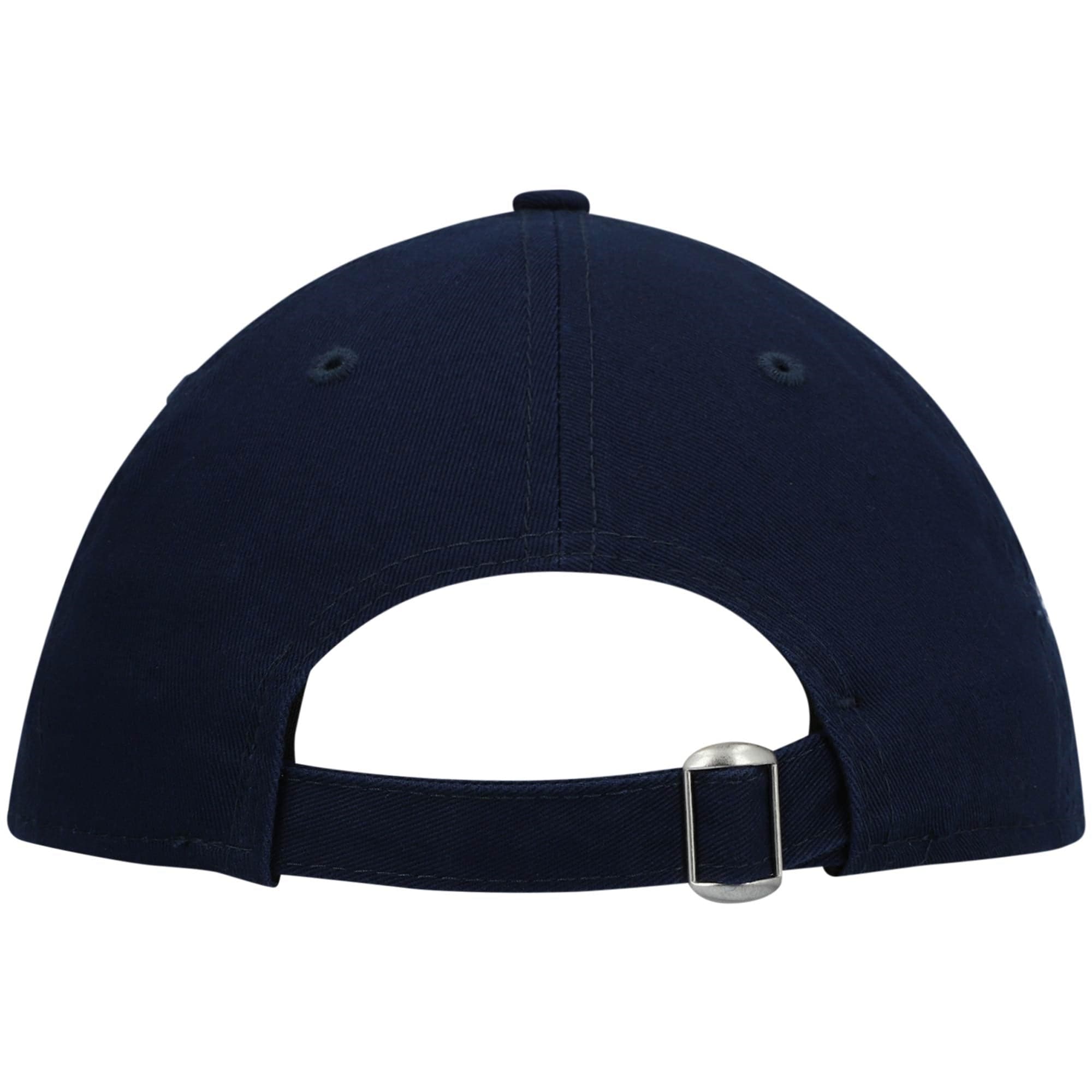 New Orleans Pelicans New Era NBA 2021 Draft 9TWENTY Strapback Hat - Navy