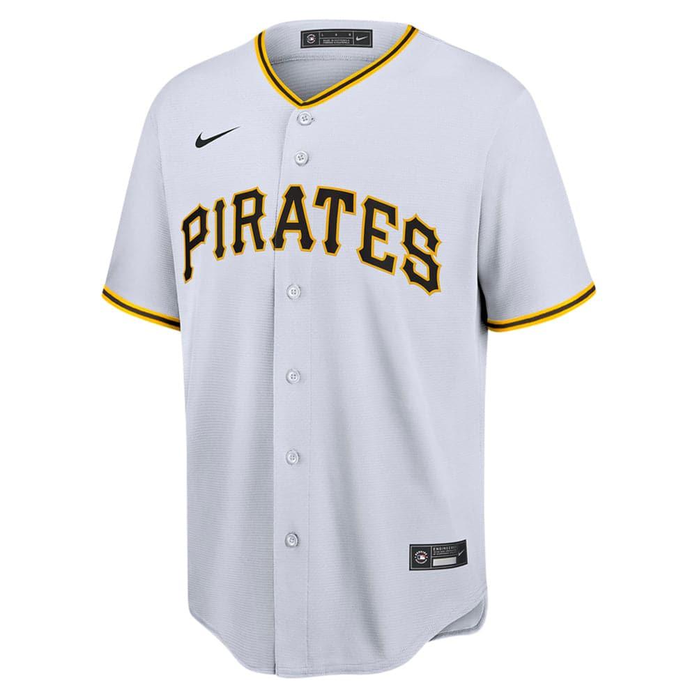 Pittsburgh Pirates Nike MLB Home Replica Jersey - White
