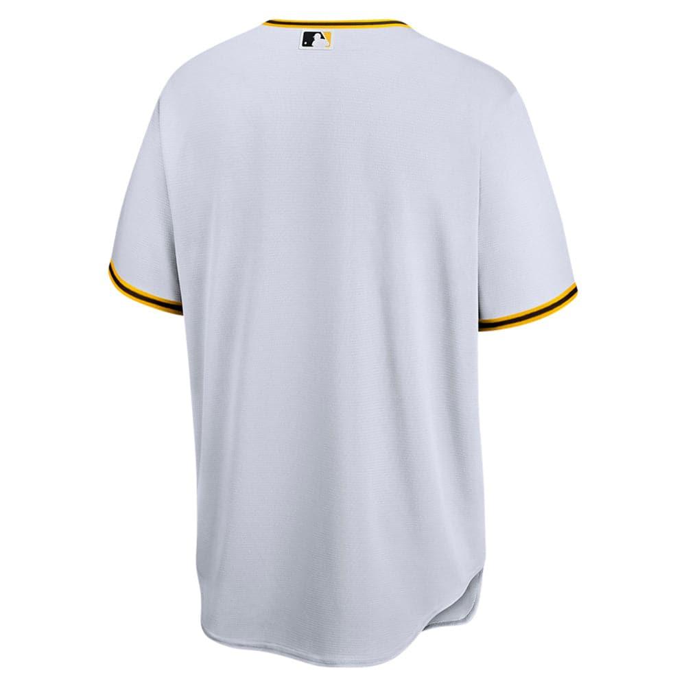 Pittsburgh Pirates Nike MLB Home Replica Jersey - White