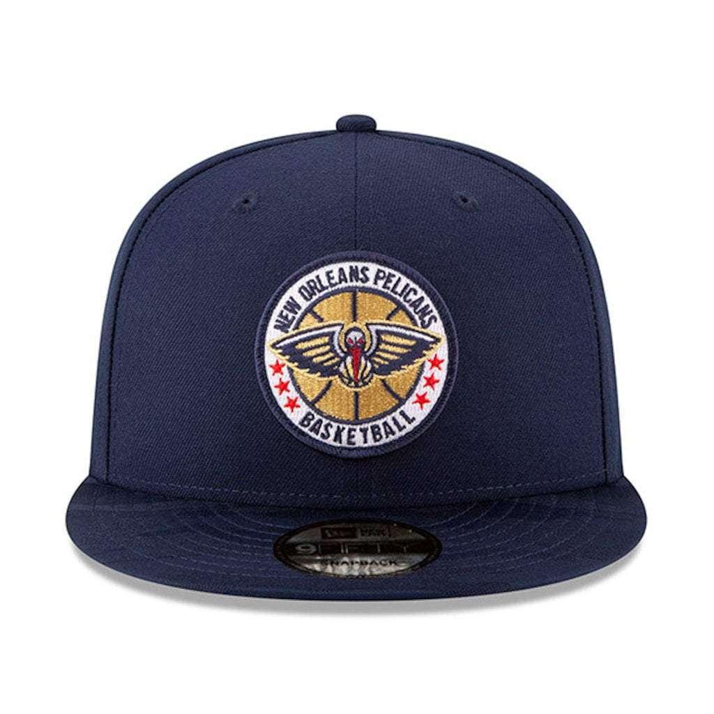 New Orleans Pelicans New Era NBA 2018 Tip-Off 9FIFTY Snapback Hat - Navy