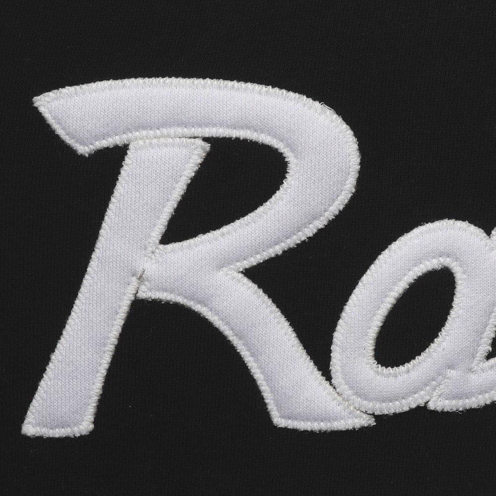 Las Vegas Raiders Mitchell & Ness NFL Head Coach Premium Hoodie Jumper - Black