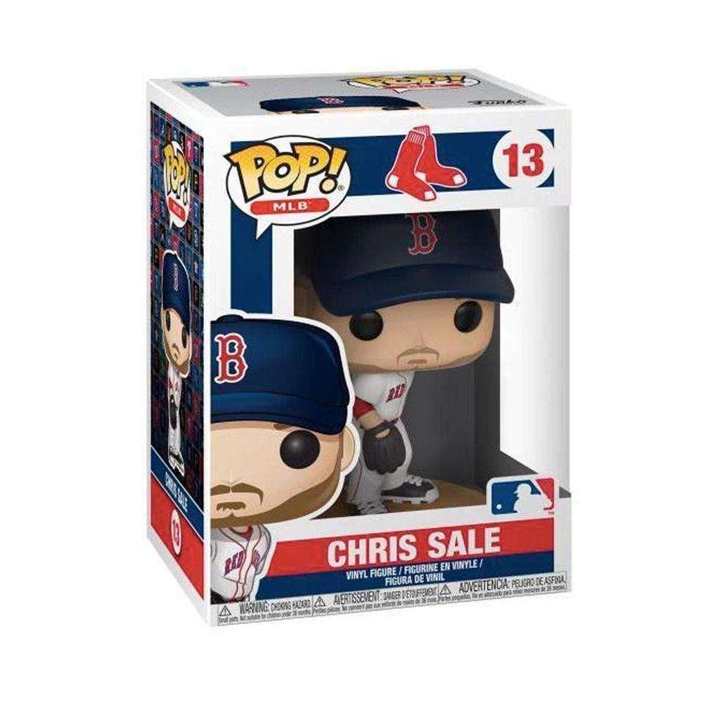 Chris Sale Boston Red Sox Funko MLB Pop Vinyl 3.75" Figure - White