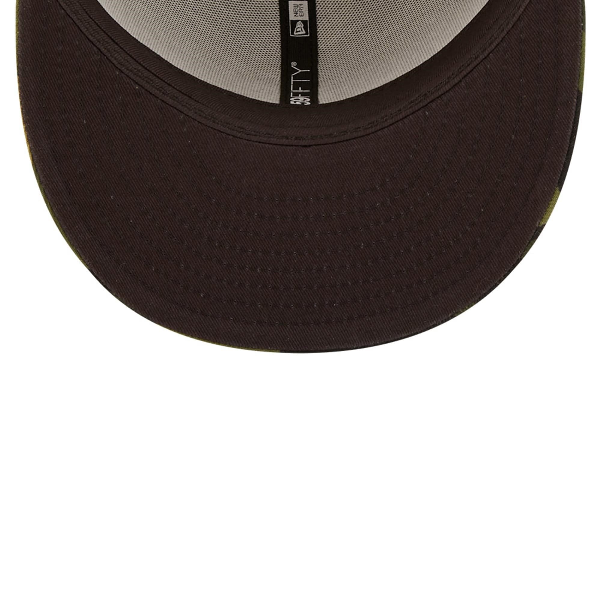 Pittsburgh Pirates New Era MLB 2022 Armed Forces 59FIFTY Fitted Hat - Camo