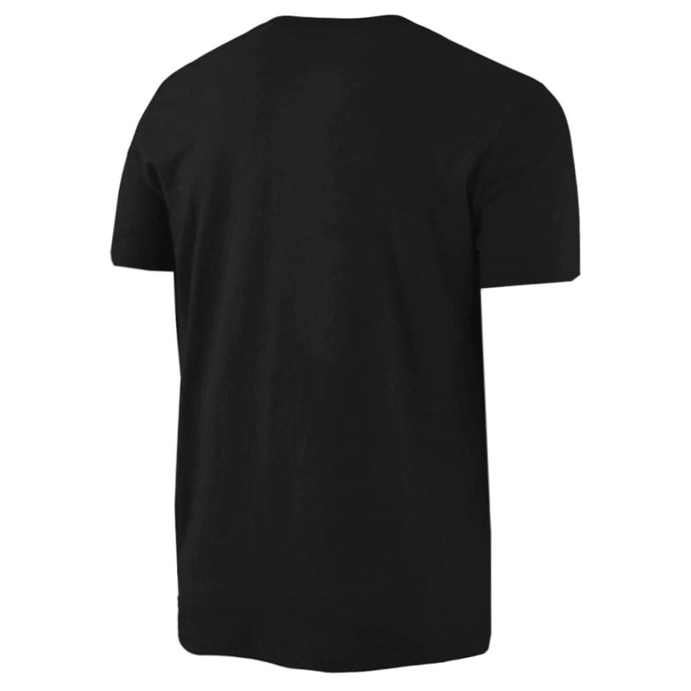 Tampa Bay Buccaneers Majestic NFL Super Bowl LV Champions T-Shirt - Black